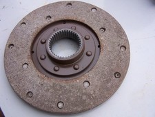 UTB U 650 Kupplungsscheibe