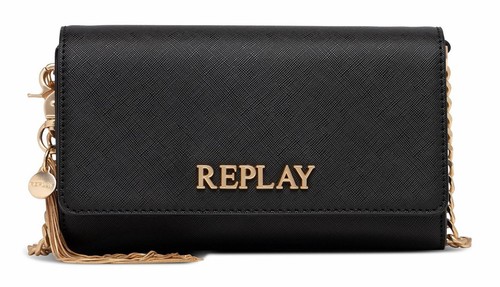 Replay shoulder bag - shoulder,