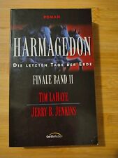 Die letzten Tage der Erde - Harmagedon • LaHaye und Jenkins