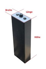 Staplerbatterie Batteriezelle Photovoltaik Solar Ameise Linde Still Jungheinrich