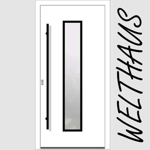 Welthaus haustür wh100 - welthaus,