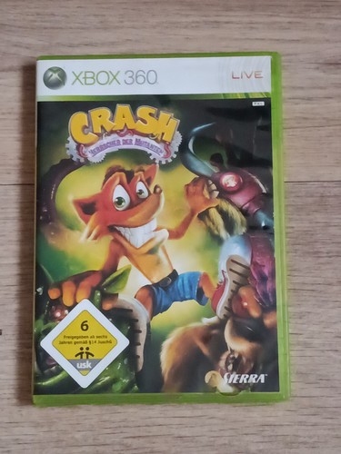 Crash herrscher der - crash:, mutanten