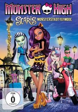 Monster High - Scaris