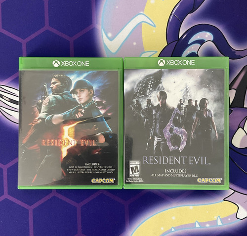 Capcom xbox one spielepaket - xbox,