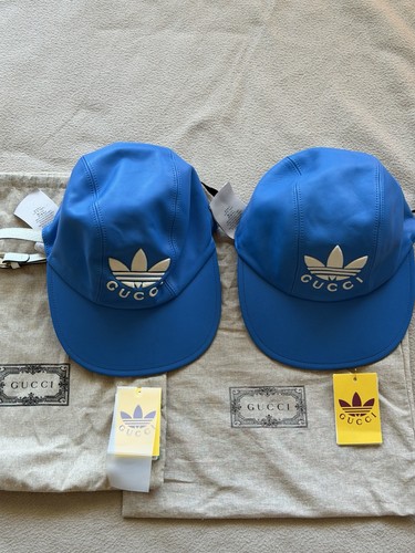 Gucci adidas caps feines - gucci, x