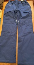 Oakley Skihose blau, Größe S