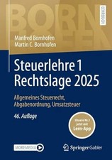 Steuerlehre rechtslage 2025 - rechtslage,