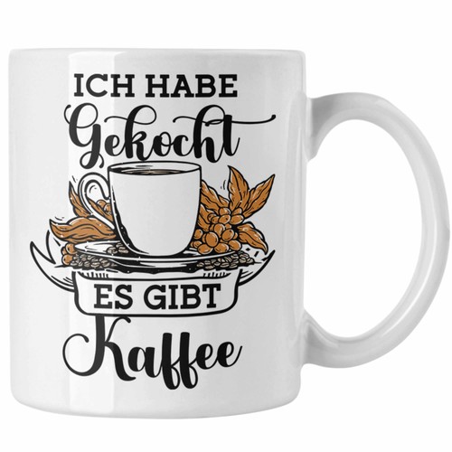 Lustige tasse ich - tasse, habe