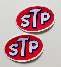 STP Aufkleber Sticker Decal Oil Autotuning Motorsport Racing