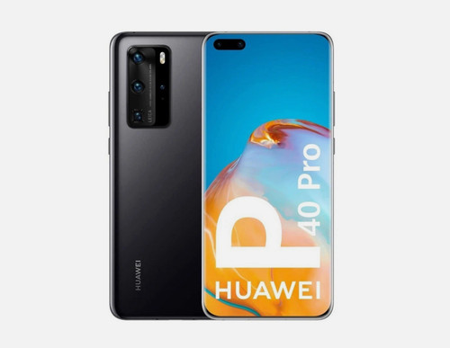 Huawei p40 pro - p40,
