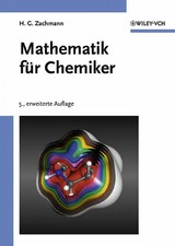 Mathematik für chemiker - für,