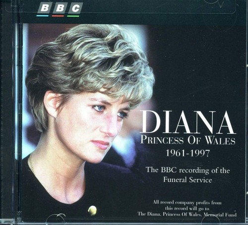 Diana princess wales the - of,