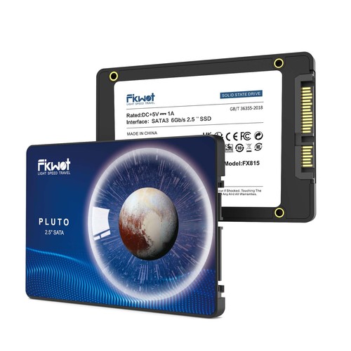 Fikwot sata ssd interne - ssd, 2,5"