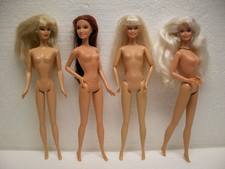 4x Mattel Mackie mit Skipper