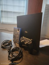 Sony PlayStation 4 Pro Black