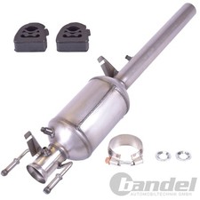 EEC DPF PARTIKELFILTER DPF für MERCEDES VIANO VITO MIXTO W639 120 CDI / CDI 3.0