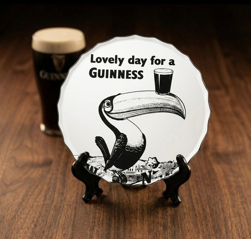 Handgefertigter guinness - handgefertigter,