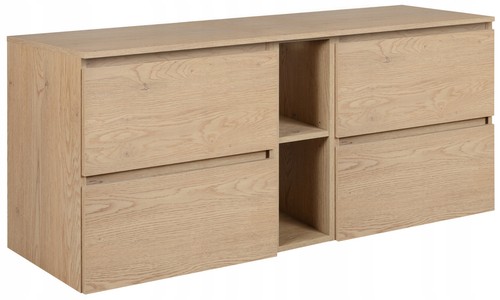 Waschtischunterschrank