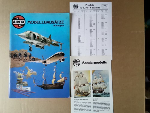 Airfix vintage - airfix,