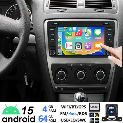 Autoradio für skoda - für, octavia