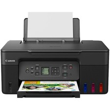 AKTION: Canon PIXMA G3570 3 in 1 Tintenstrahl-Multifunktionsdrucker schwarz...