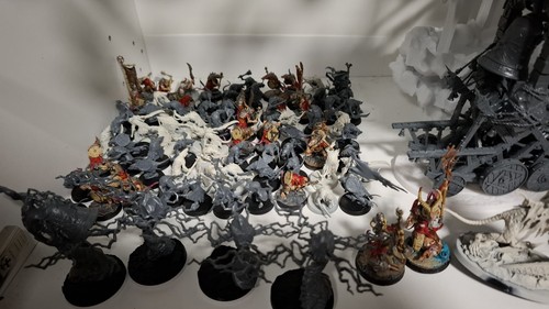 Skaven armee age - skaven, of