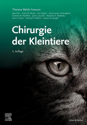 Chirurgie der kleintiere - chirurgie,