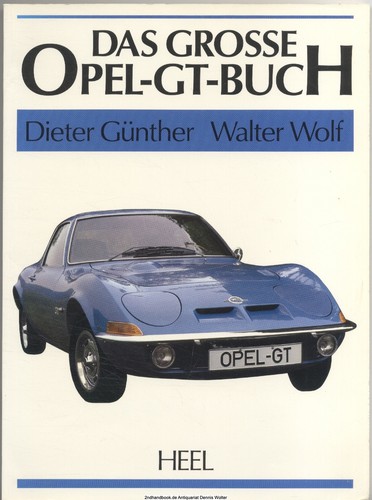 Das grosse opel buch v - das,