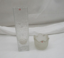 Littala Finland Linearia Vase