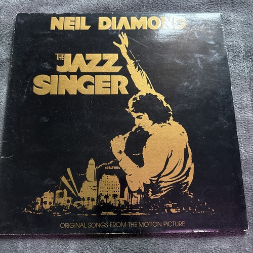 Neil diamond the jazz singer - neil,