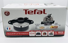 Schnellkochtopf Tefal Clipso