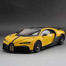 Bugatti chiron modellauto - chiron, 1:18
