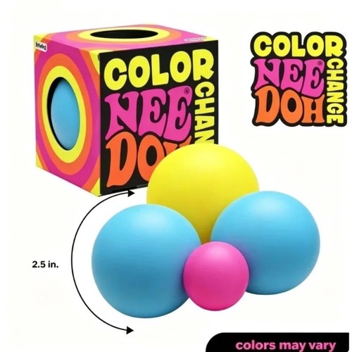 Nee doh stressball farbwechsel - doh,