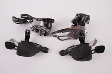Shimano /Sram Schaltgruppe 3x9