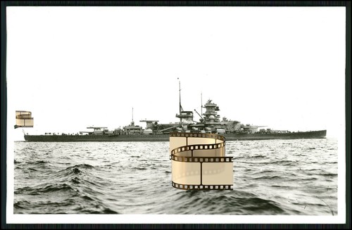 Foto schlachtschiff - foto,