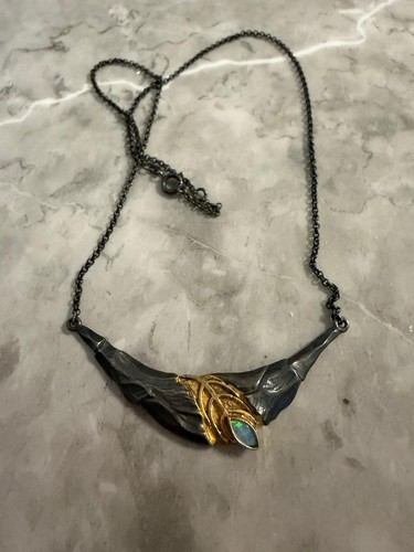 Antikes designer collier - designer,