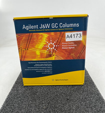 Agilent J&W GC Columns