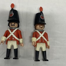 Vtg Playmobil 5580 Figure