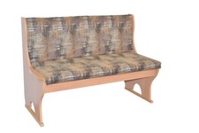 Truhenbank 120x57x85 cm Buche