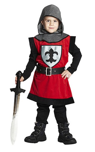 Ritterkostüm kinderkostüm - ritterkostüm,