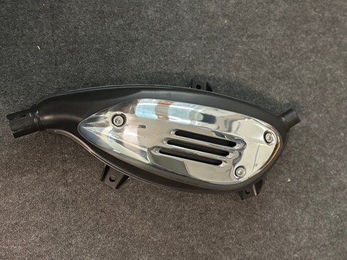Vespa 300 abs auspuff - vespa,