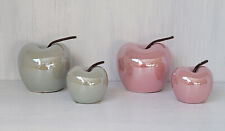 Formano Deko Apfel Pastell