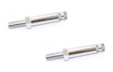 2X Blinkerstange vorne für