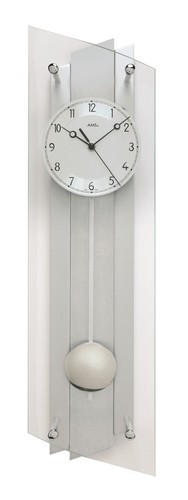 Ams 5261 wanduhr funk mit - 5261,