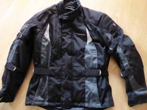 Touren motorradjacke von - von, cycle