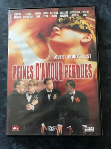 Dvd verlorene liebesstrafen - verlorene,