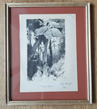 Wilhelm Kuhnert  "Urwald