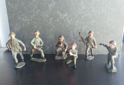 Ddr nva soldaten - soldaten, figuren