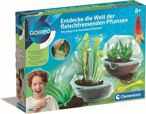 Clementoni galileo lab - lab,, welt