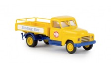 Hanomag L 28 - binding beer -